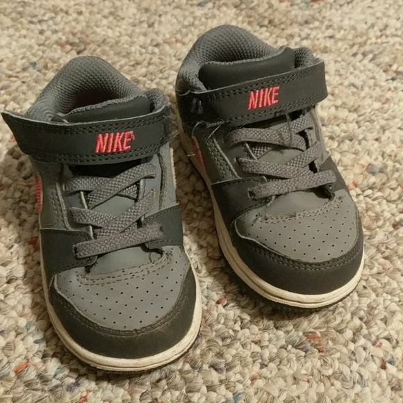 nike size 6 toddler